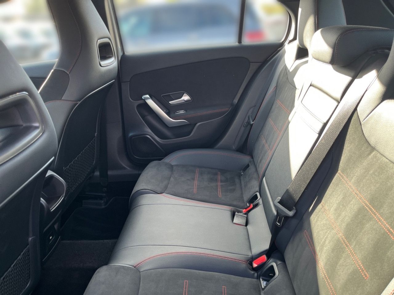 Mercedes-Benz A-Klasse – Bild 8
