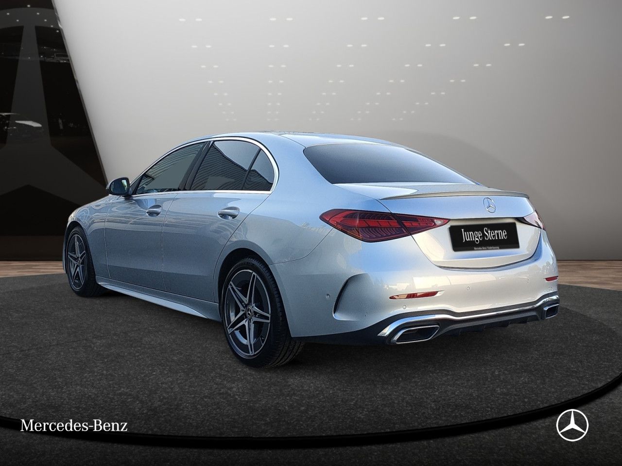 Mercedes-Benz C-Klasse – Bild 7