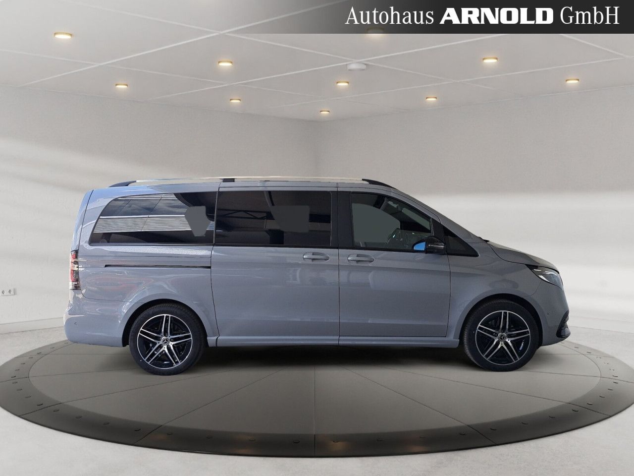 Mercedes-Benz V-Klasse – Bild 4