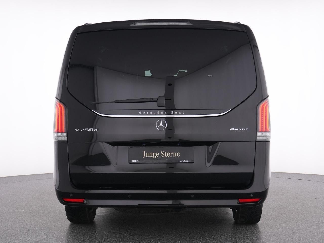 Mercedes-Benz V-Klasse – Bild 15