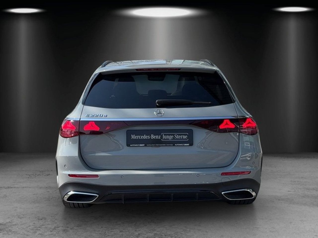 Mercedes-Benz E-Klasse – Bild 11
