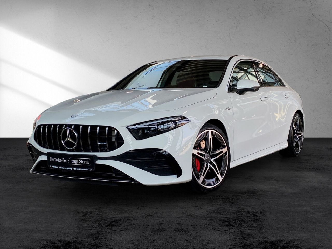 Mercedes-Benz A-Klasse – Bild 2