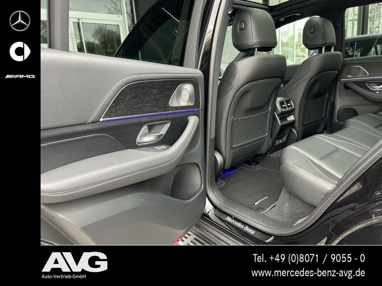 Mercedes-Benz GLE – Bild 15