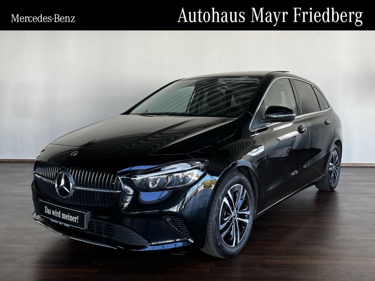 Mercedes-Benz B-Klasse