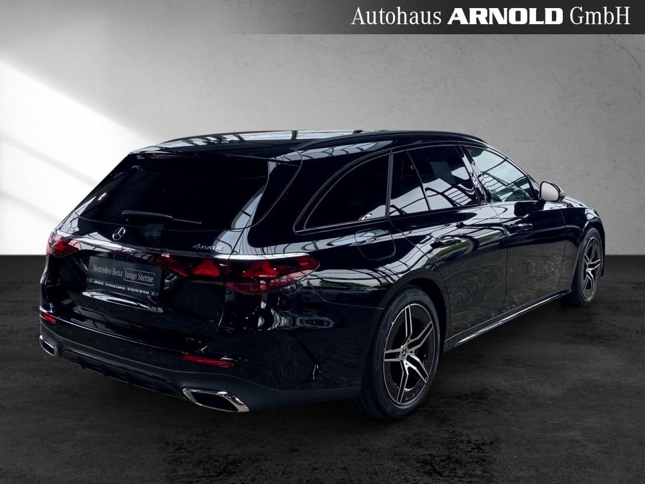 Mercedes-Benz E-Klasse – Bild 5