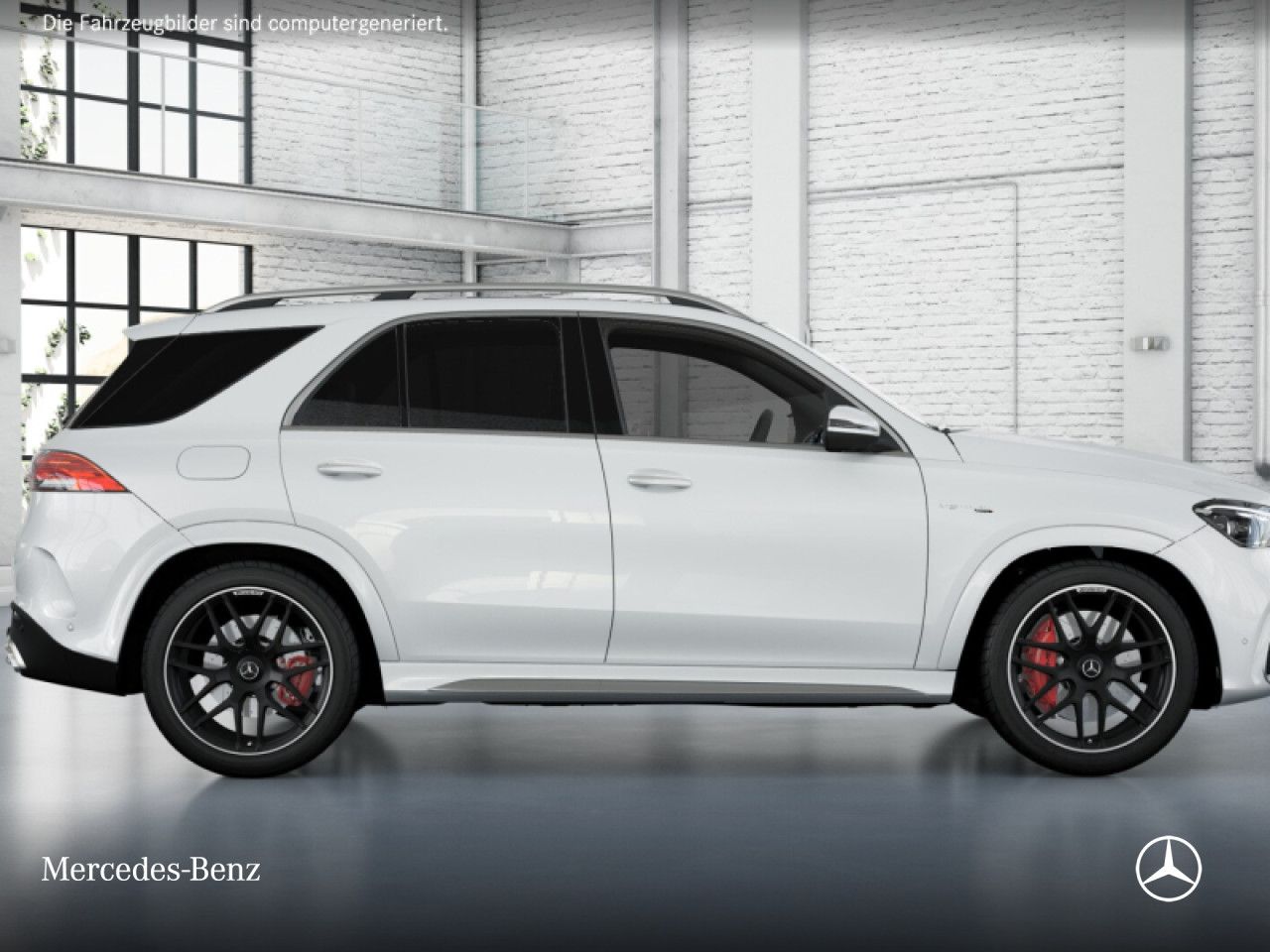 Mercedes-Benz GLE – Bild 16