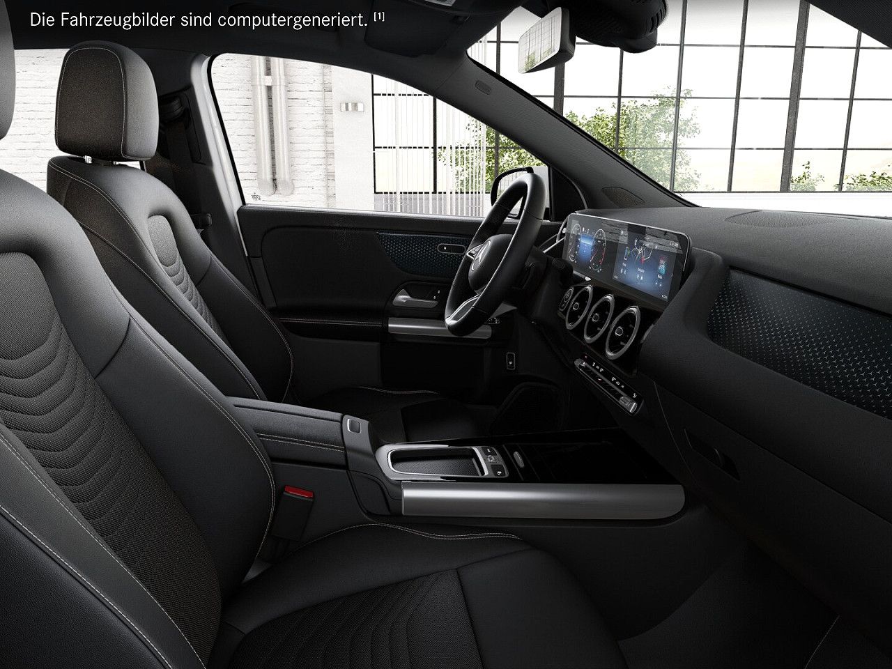 Mercedes-Benz GLA – Bild 27