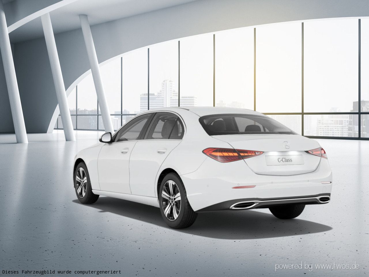 Mercedes-Benz C-Klasse – Bild 14