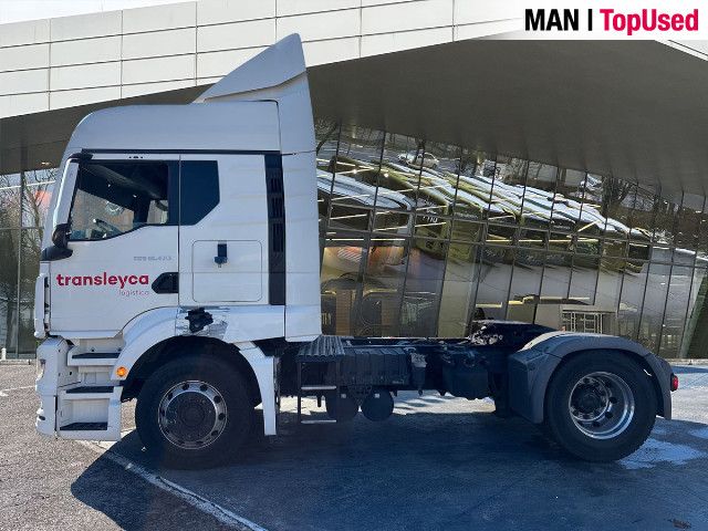 MAN TGS 18.470 4x2 BL SA 9