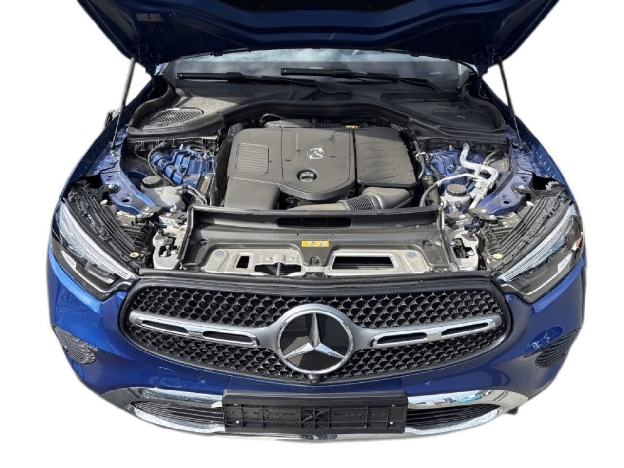 Mercedes-Benz GLC – Bild 11