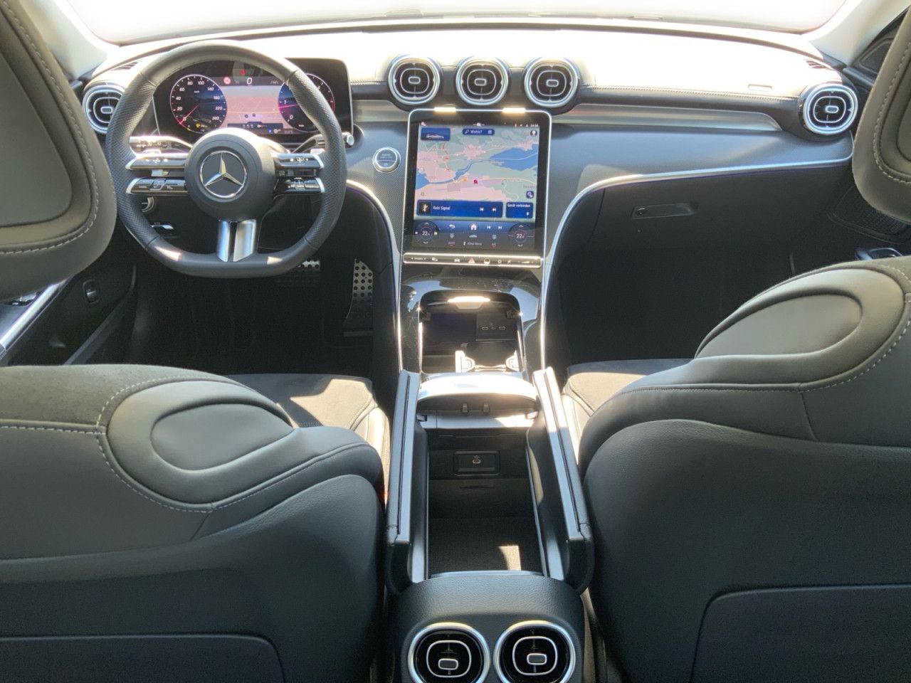 Mercedes-Benz C-Klasse – Bild 25