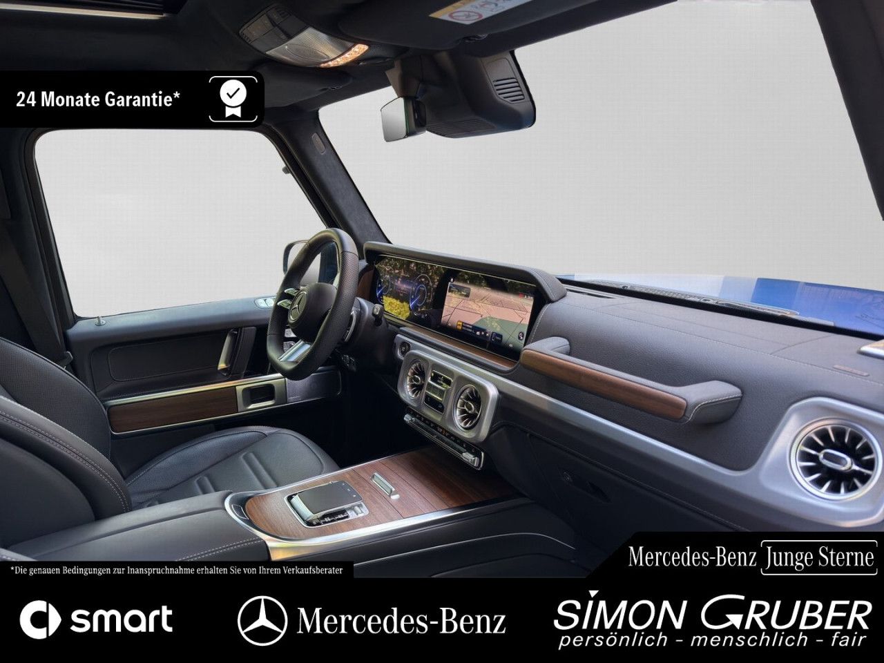 Mercedes-Benz G-Klasse – Bild 23