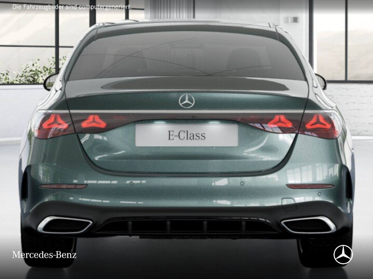 Mercedes-Benz E-Klasse – Bild 6