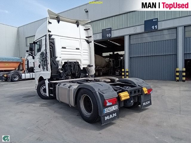 MAN TGX 18.510 4x2 BL SA 4