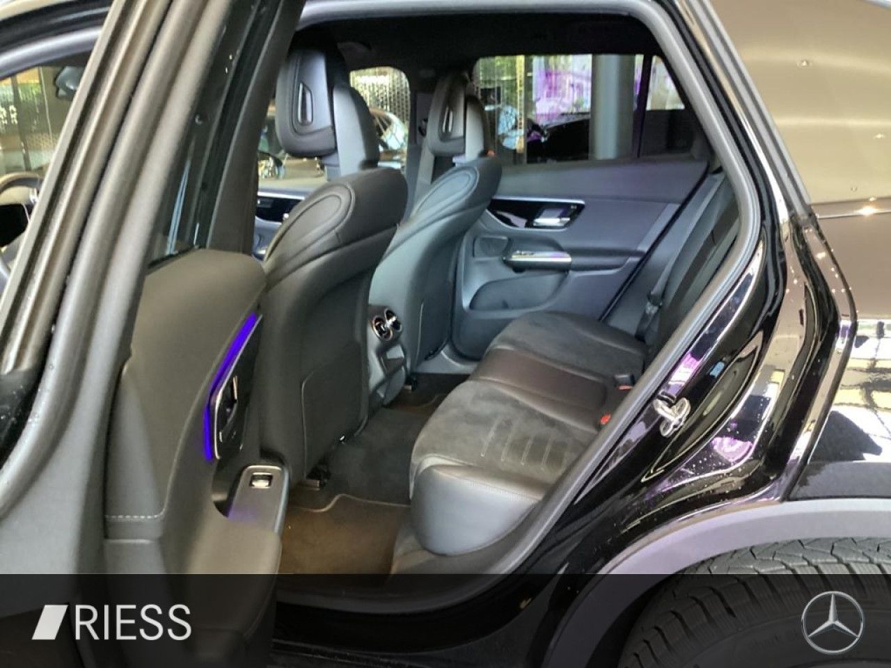Mercedes-Benz GLC – Bild 4