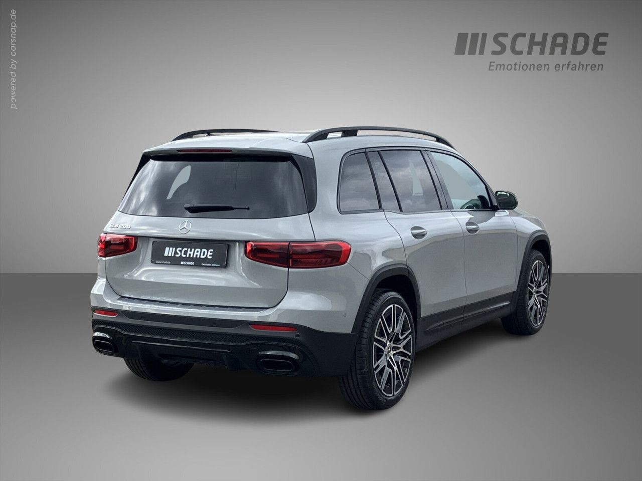 Mercedes-Benz GLB – Bild 2