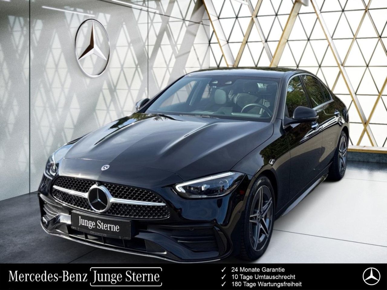 Mercedes-Benz C-Klasse