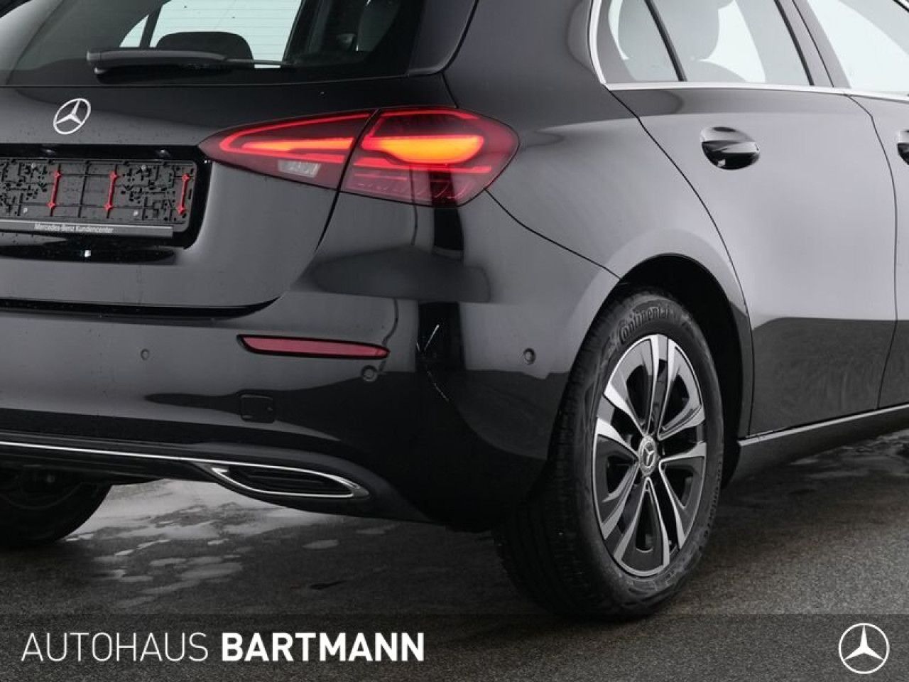 Mercedes-Benz A-Klasse – Bild 4