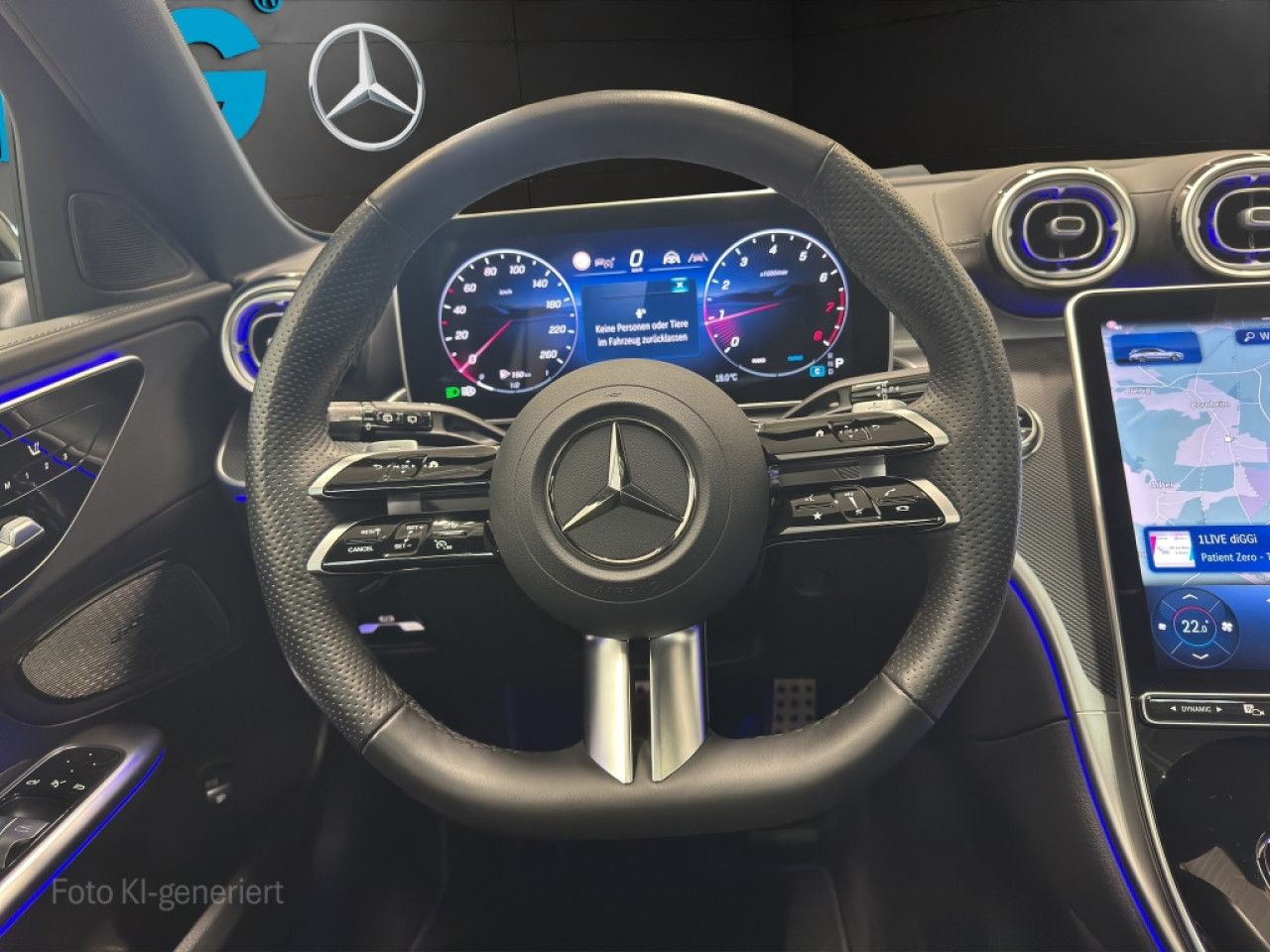Mercedes-Benz C-Klasse – Bild 9