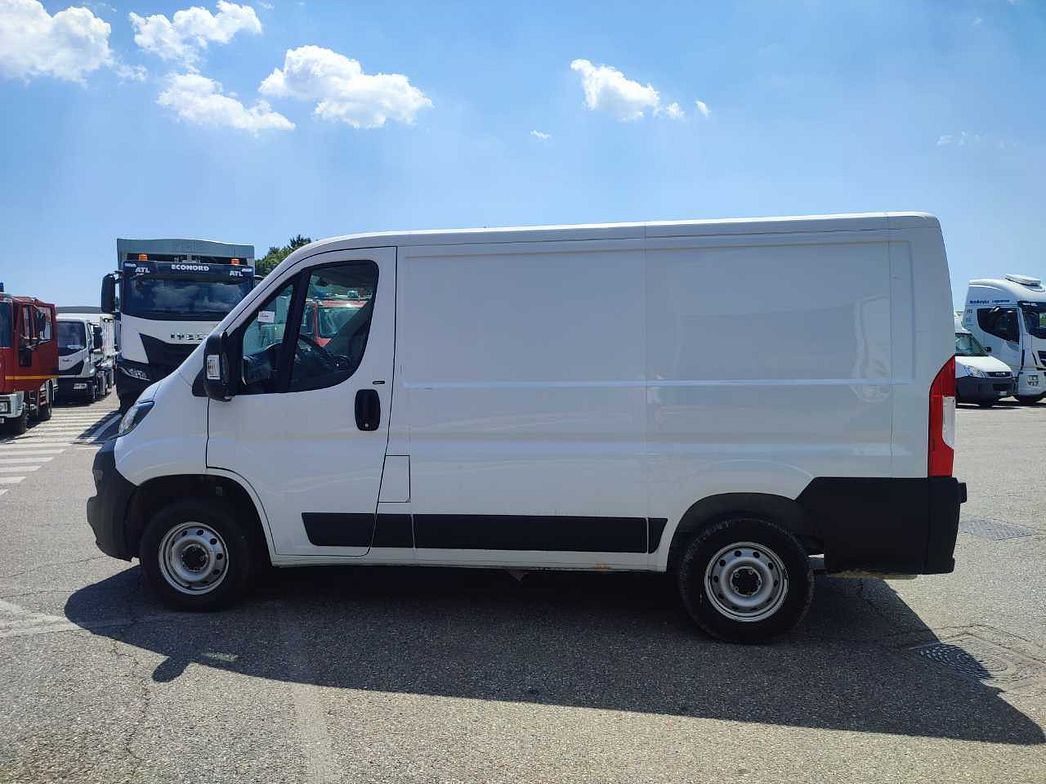 Fiat | Ducato 30 CH1 2.2 mjt3 120cv serie 8