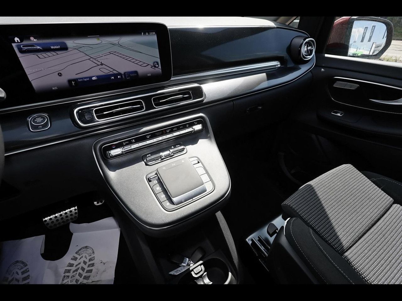 Mercedes-Benz V-Klasse – Bild 12
