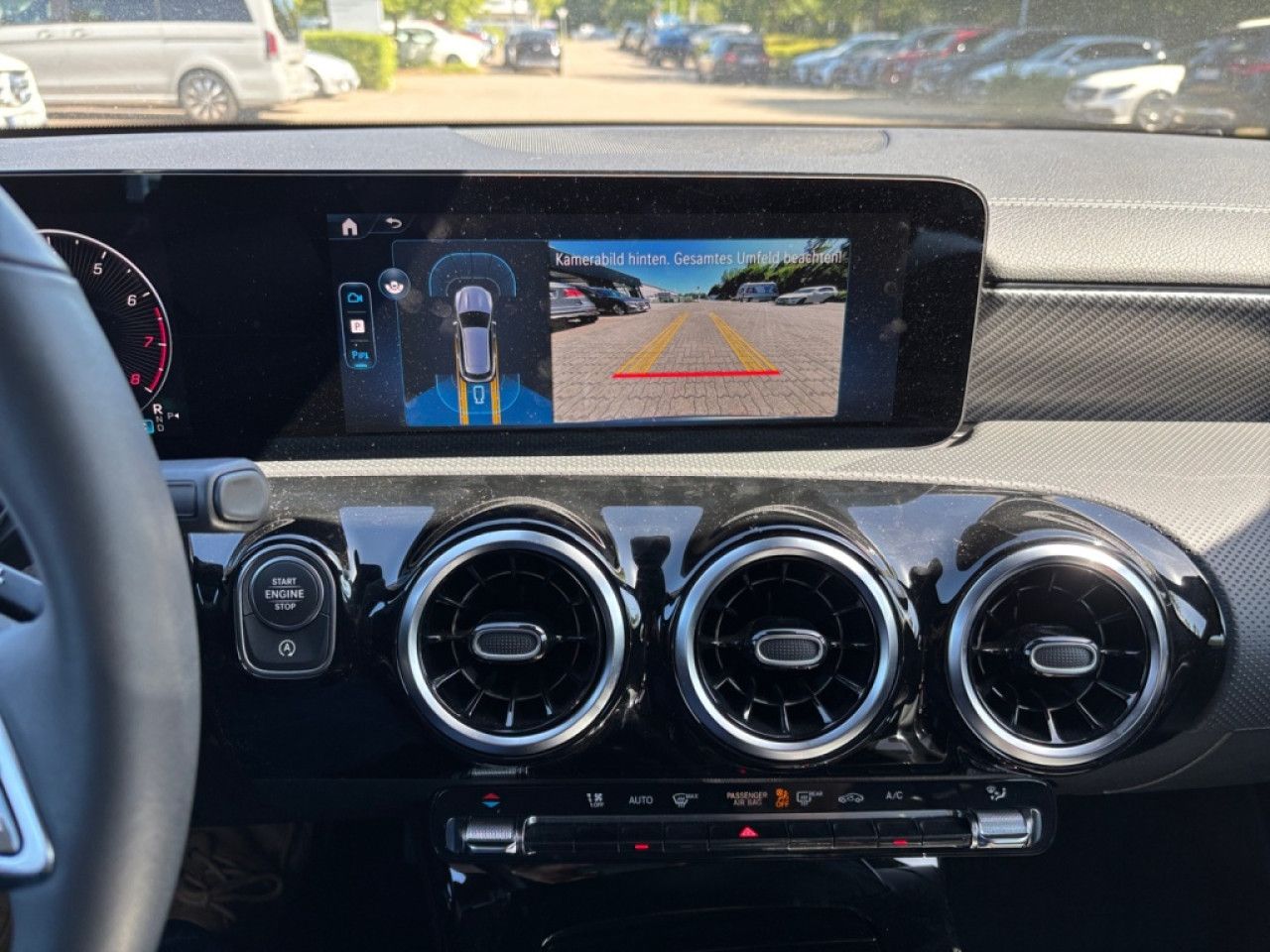 Mercedes-Benz CLA – Bild 11