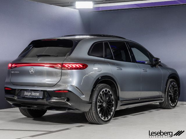 Mercedes-Benz EQS 450 SUV