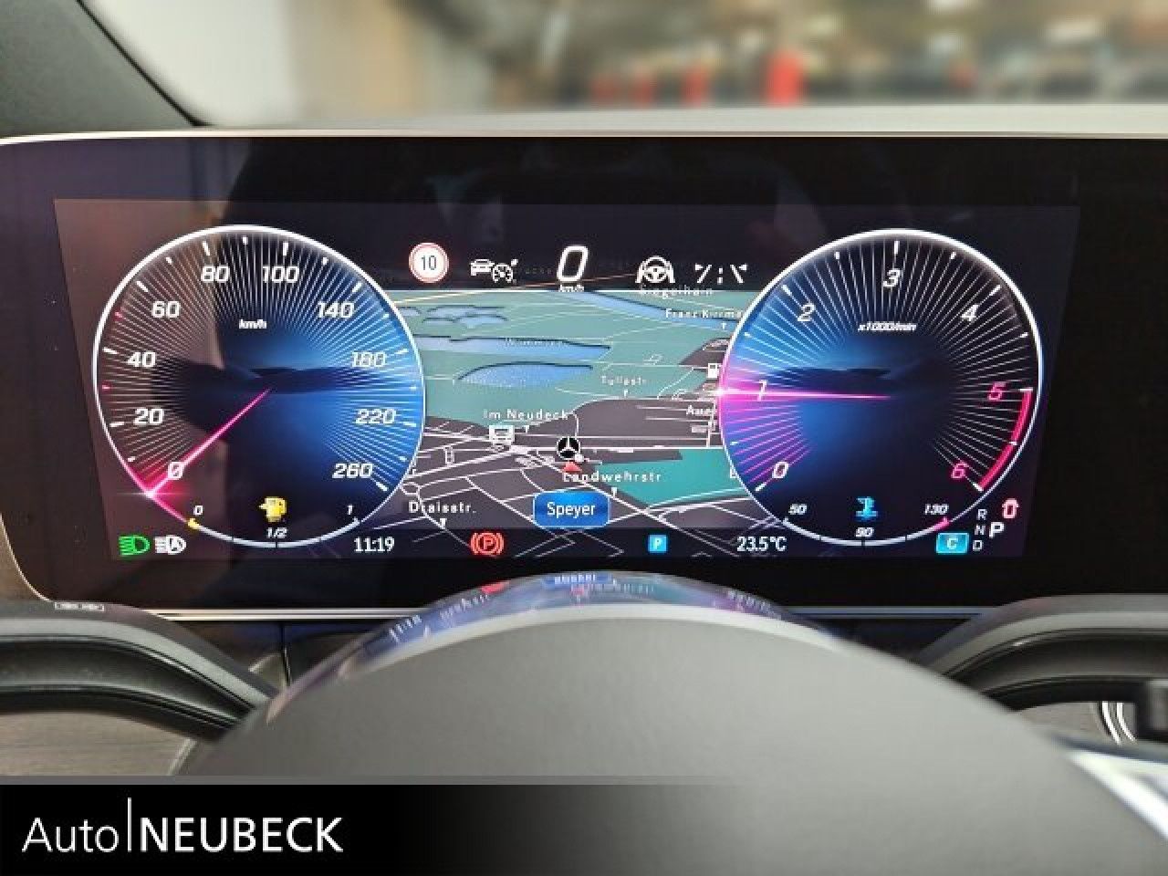 Mercedes-Benz V-Klasse – Bild 12