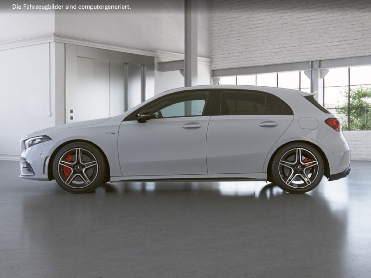Mercedes-Benz A-Klasse – Bild 4