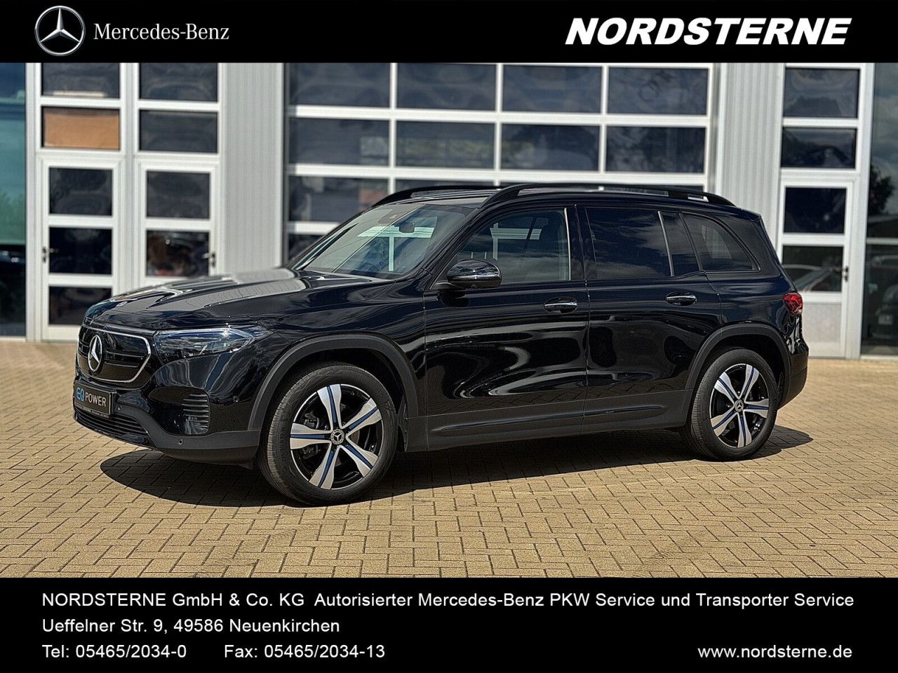 Mercedes-Benz EQB