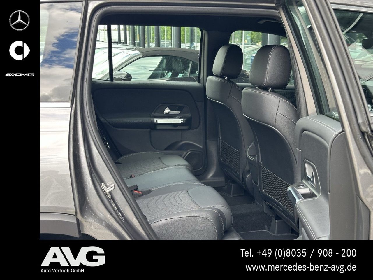 Mercedes-Benz GLB – Bild 13