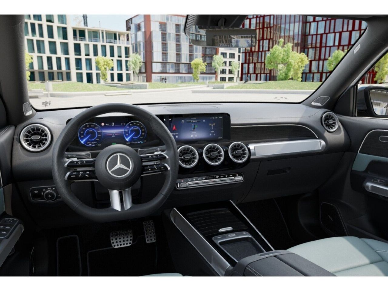 Mercedes-Benz EQB – Bild 6