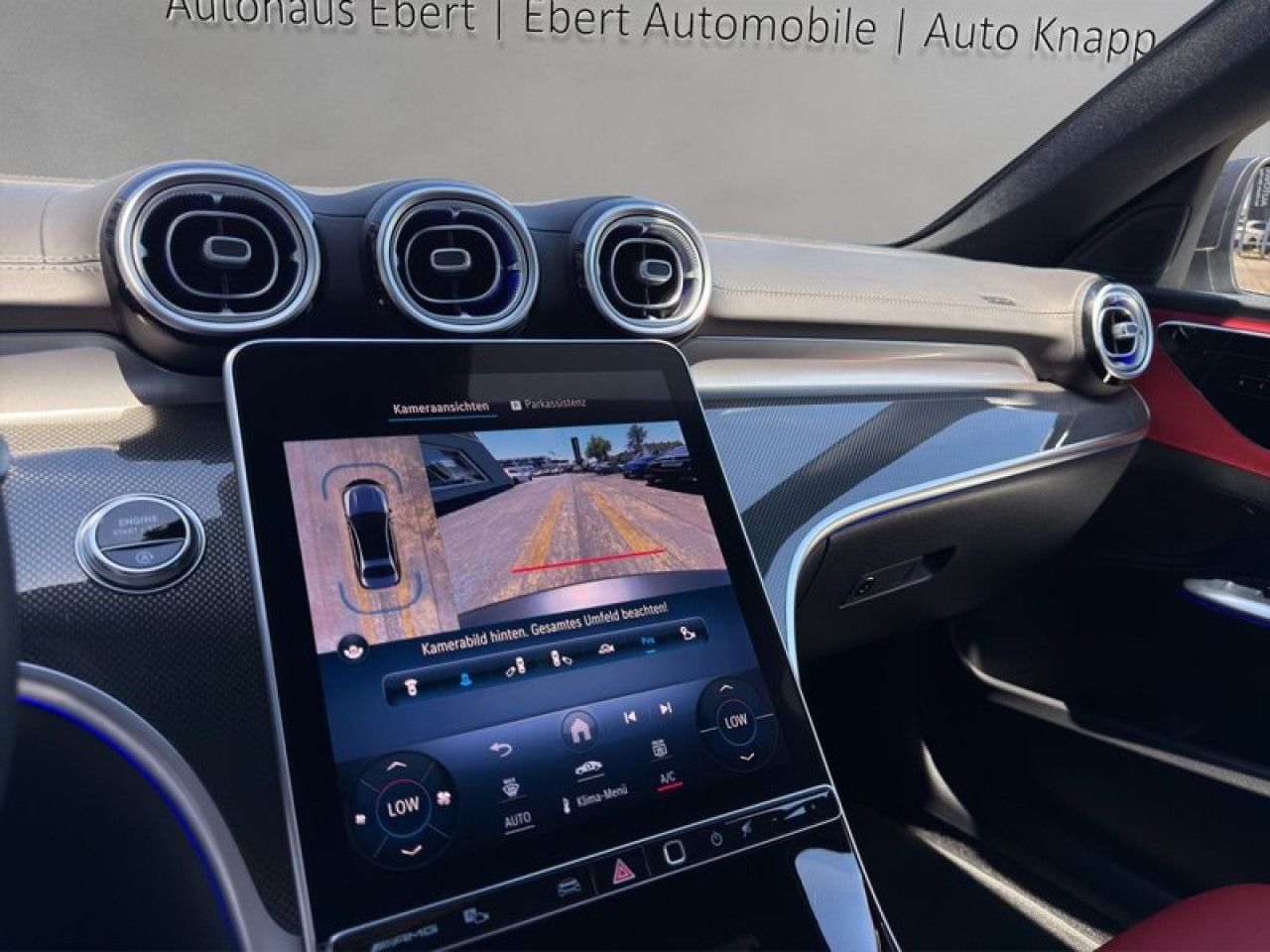 Mercedes-Benz C-Klasse – Bild 12