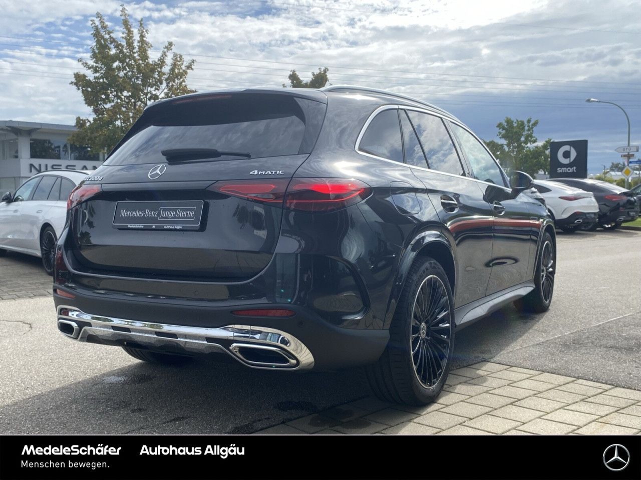Mercedes-Benz GLC – Bild 5
