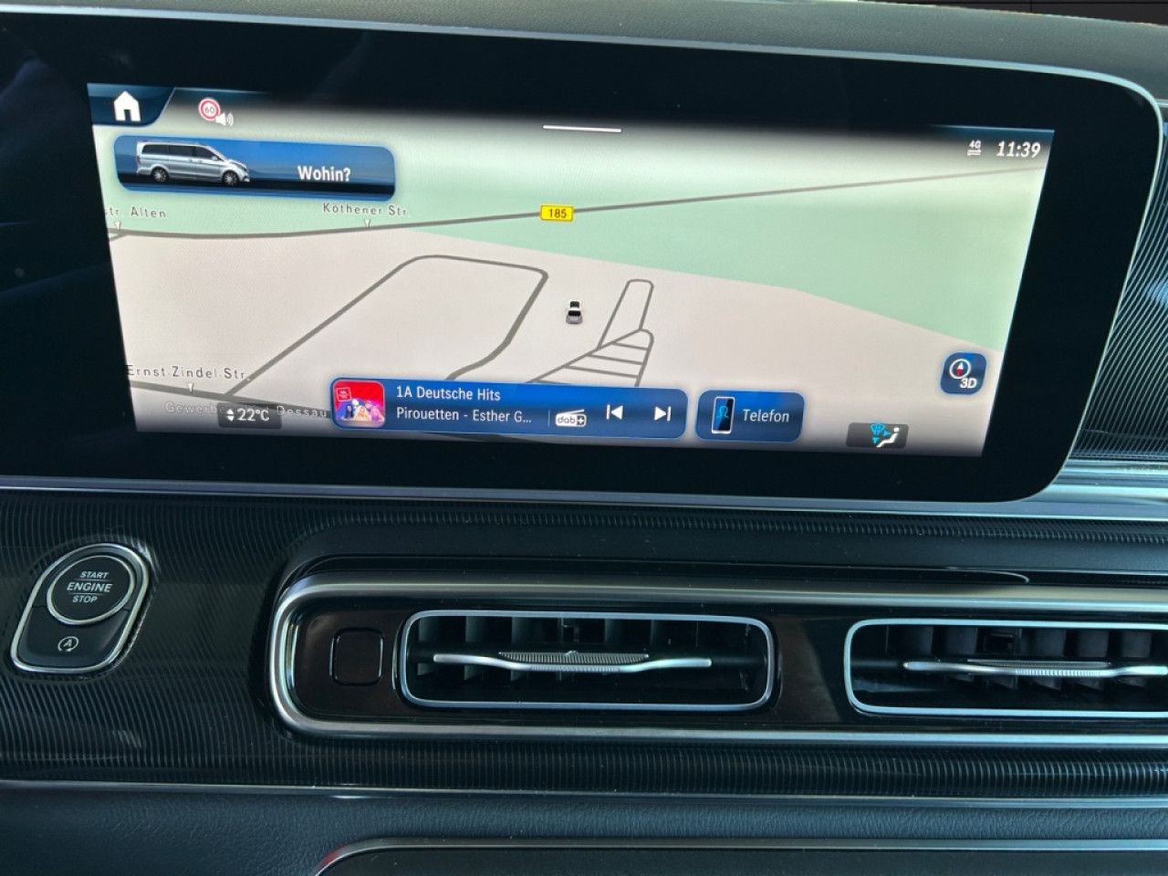 Mercedes-Benz V-Klasse – Bild 7