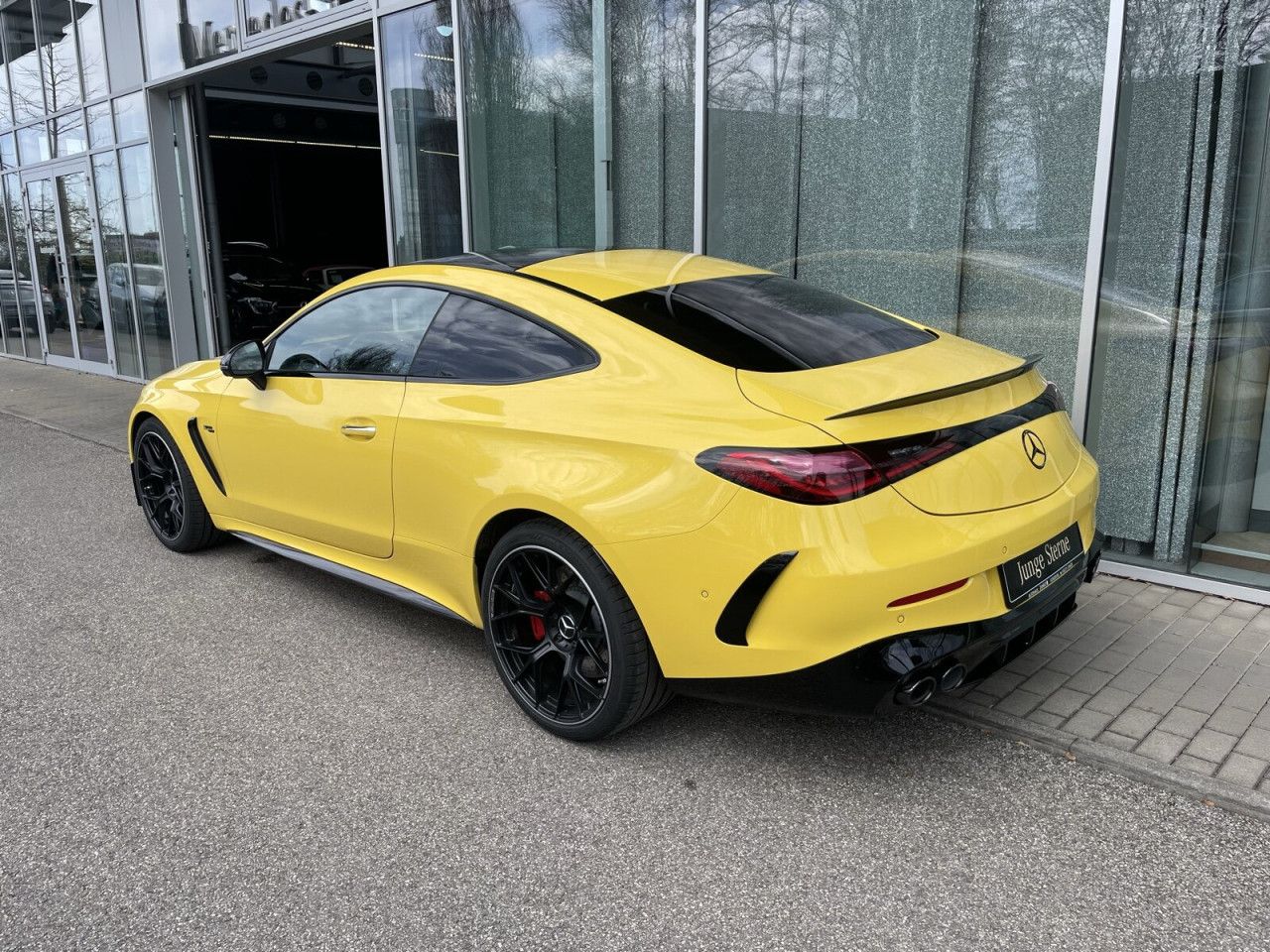 Mercedes-Benz CLE – Bild 5