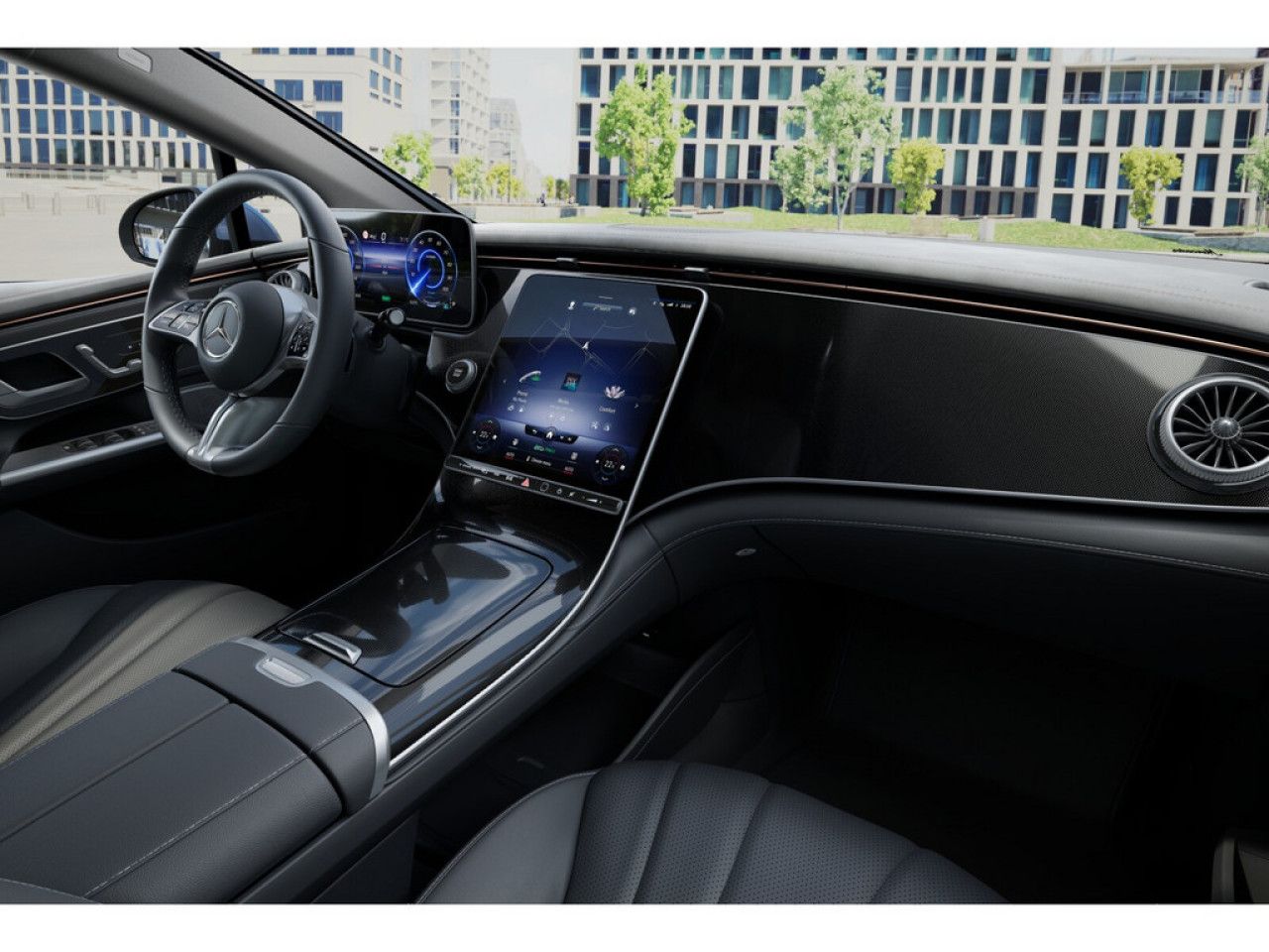 Mercedes-Benz EQE – Bild 6