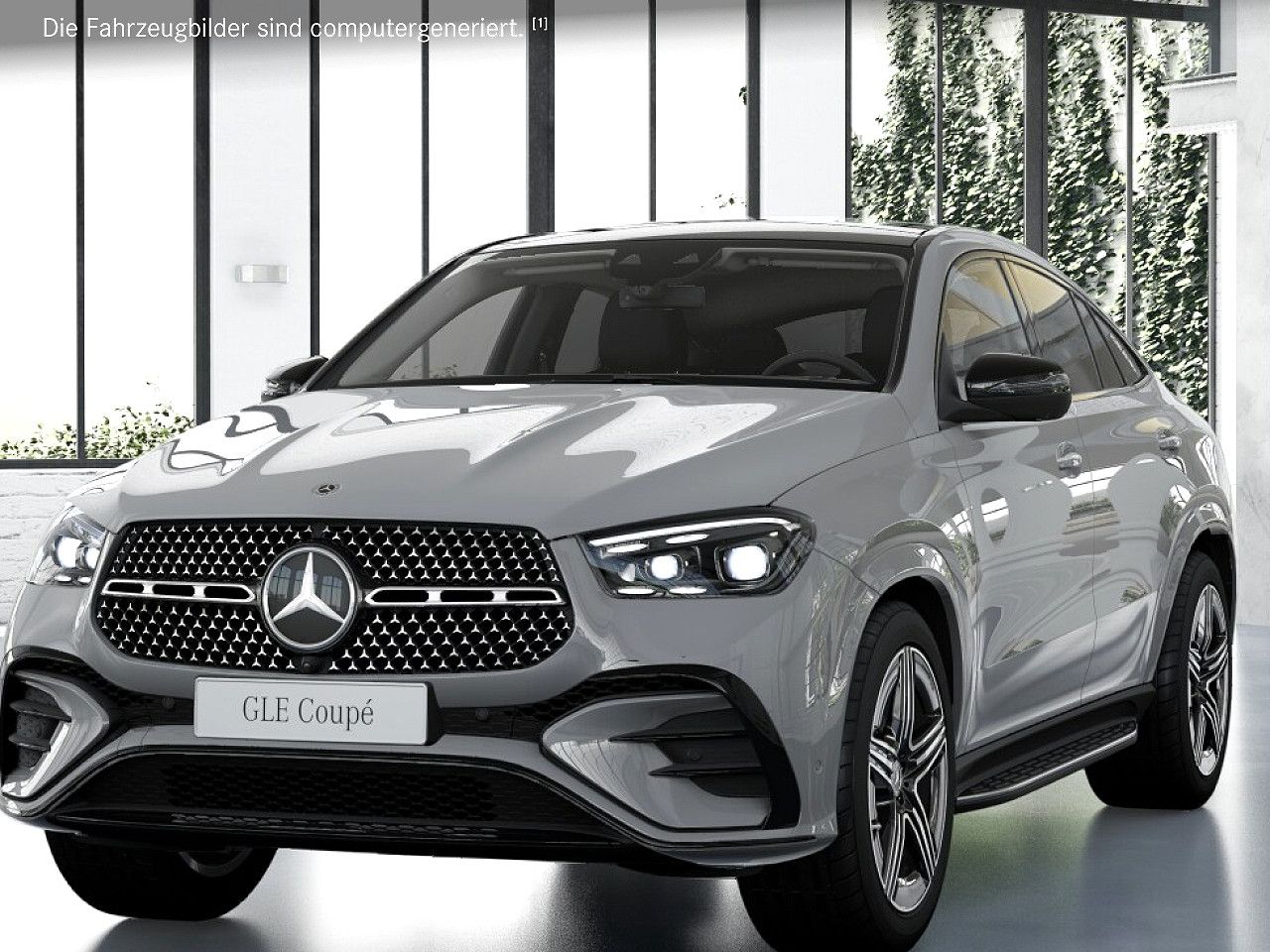 Mercedes-Benz GLE – Bild 10