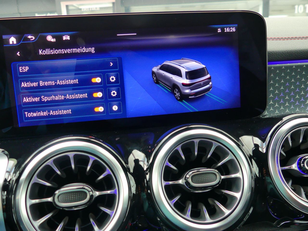 Mercedes-Benz EQB – Bild 18