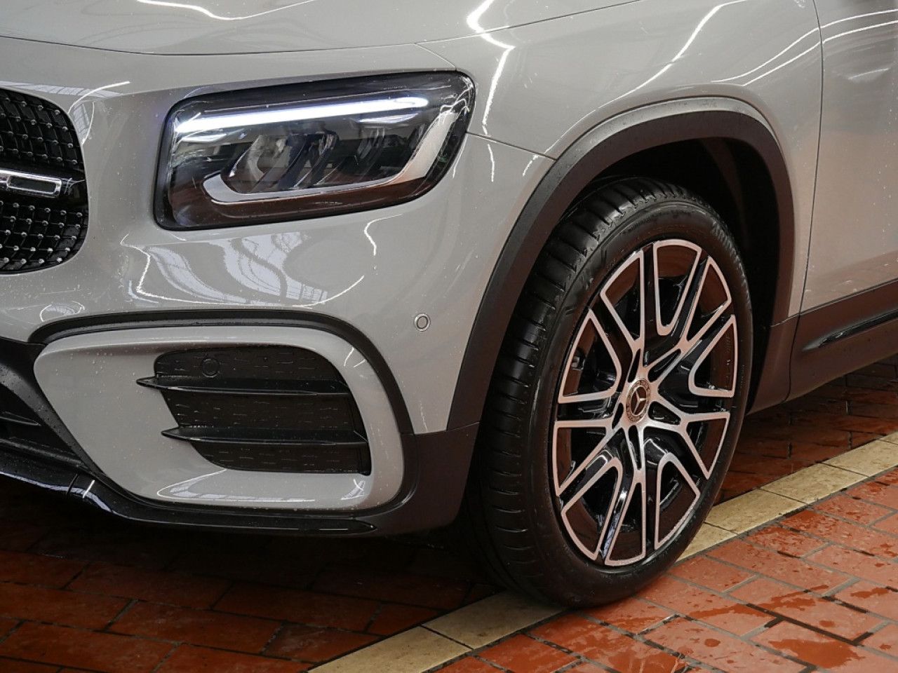 Mercedes-Benz GLB – Bild 4