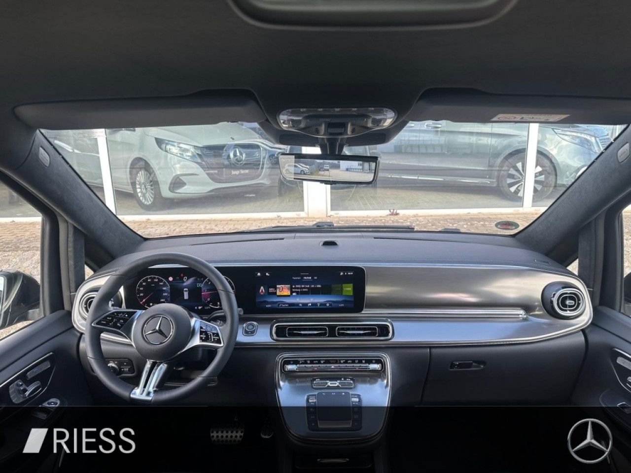 Mercedes-Benz V-Klasse – Bild 9