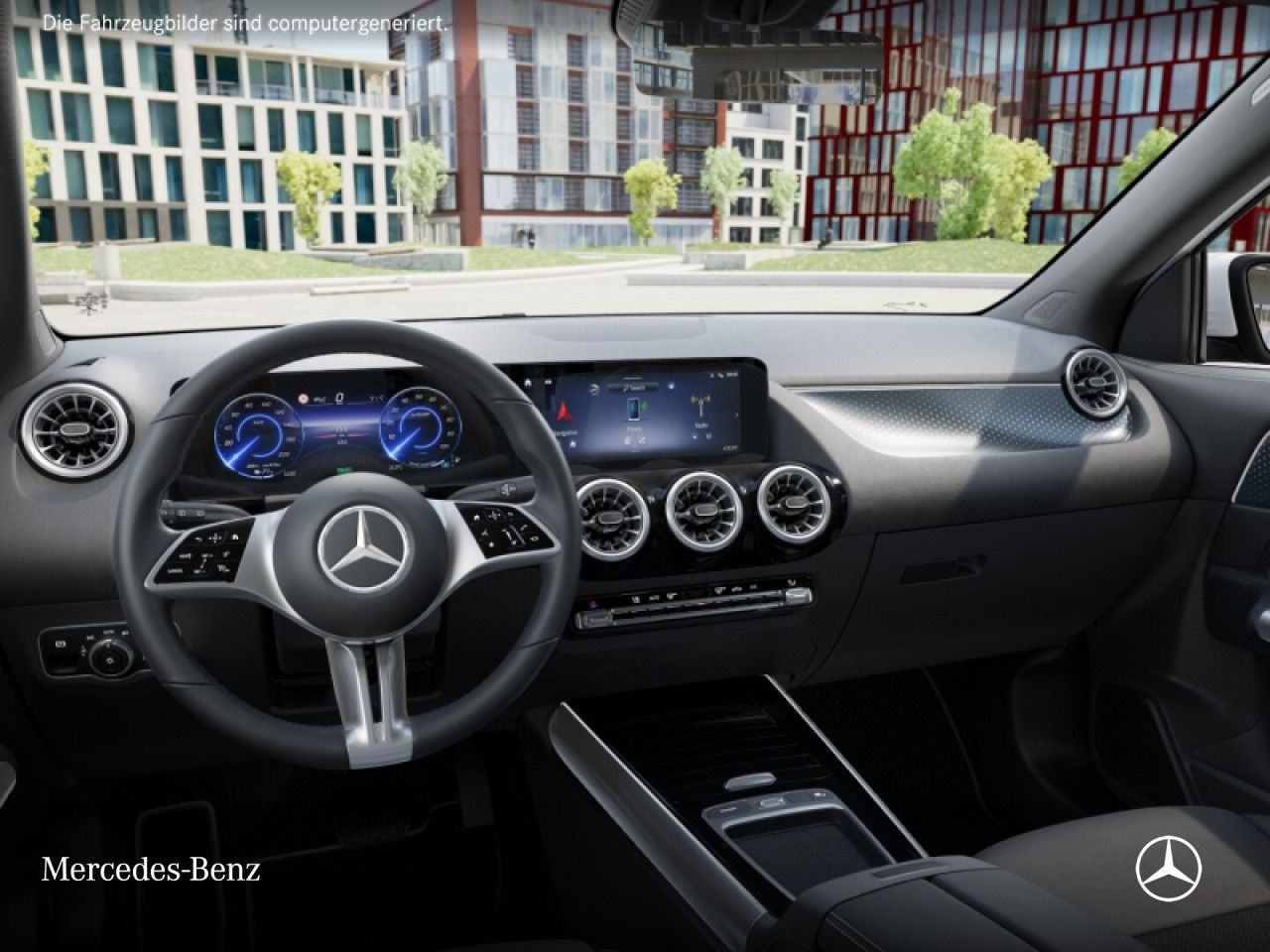 Mercedes-Benz EQA – Bild 7