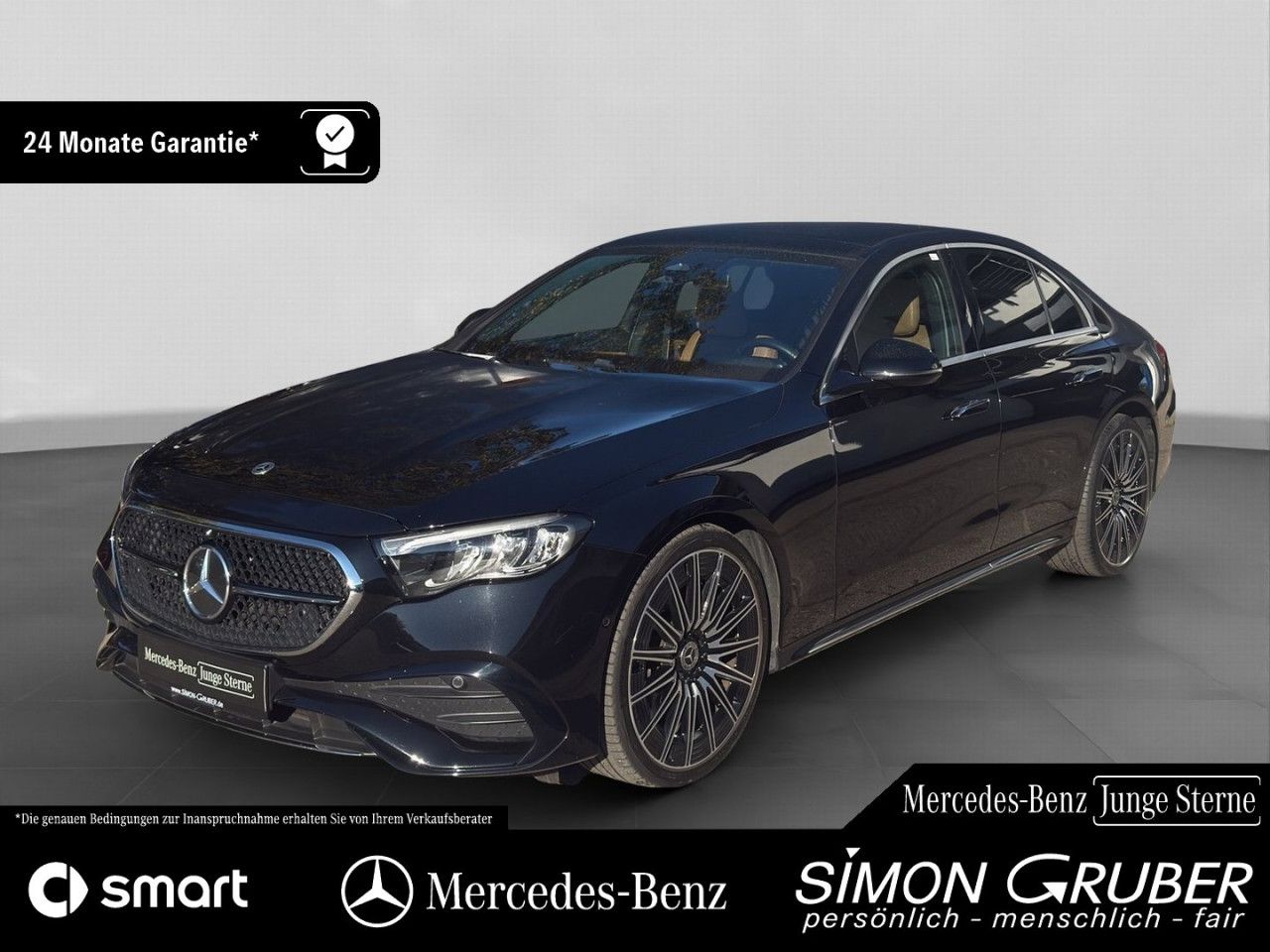 Mercedes-Benz E-Klasse – Bild 10