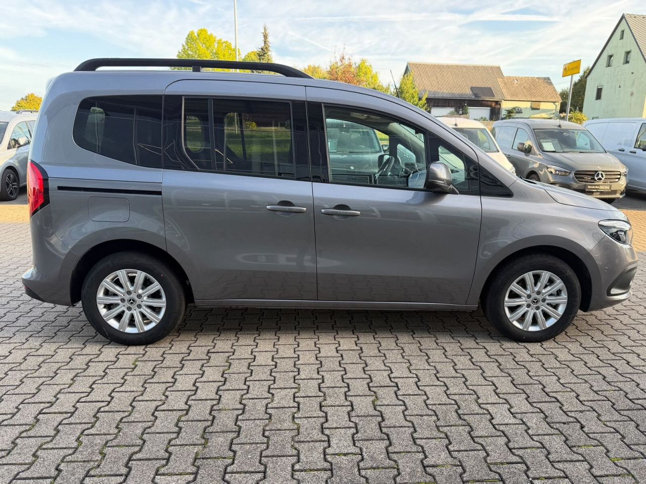Mercedes-Benz T-Klasse – Bild 4