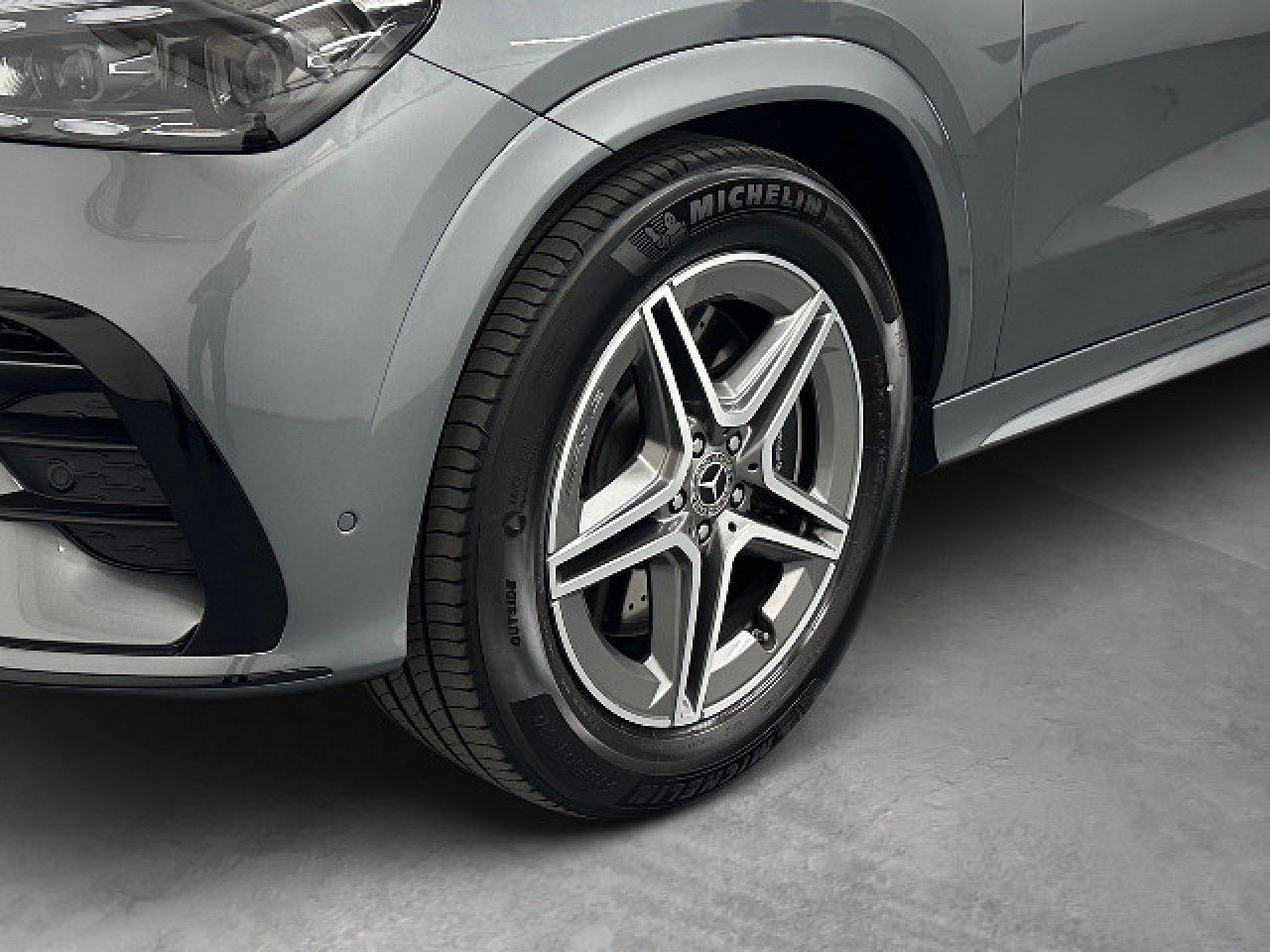 Mercedes-Benz GLE – Bild 7