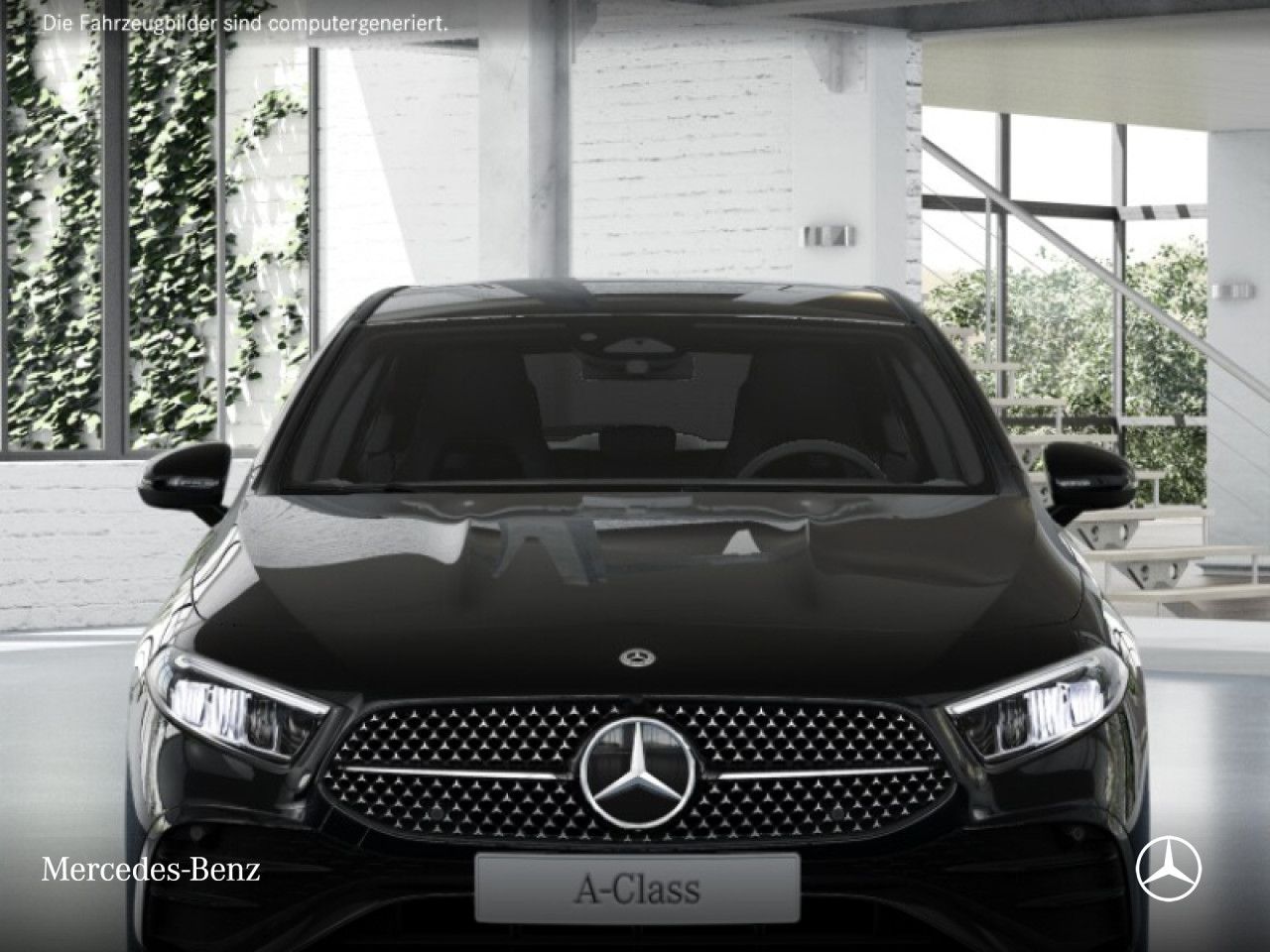 Mercedes-Benz A-Klasse – Bild 5