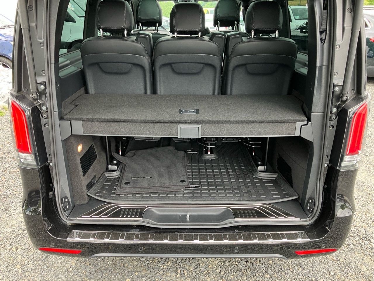 Mercedes-Benz V-Klasse – Bild 8