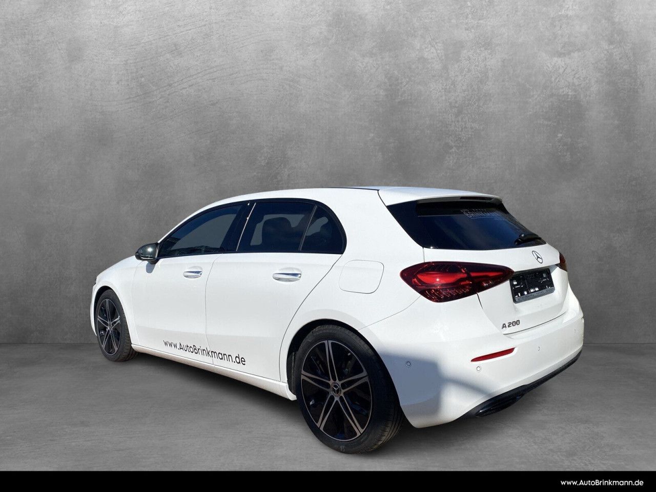 Mercedes-Benz A-Klasse – Bild 8