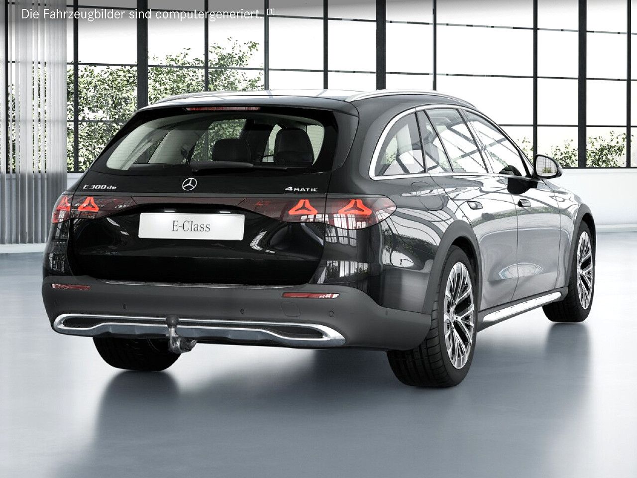 Mercedes-Benz E-Klasse – Bild 23
