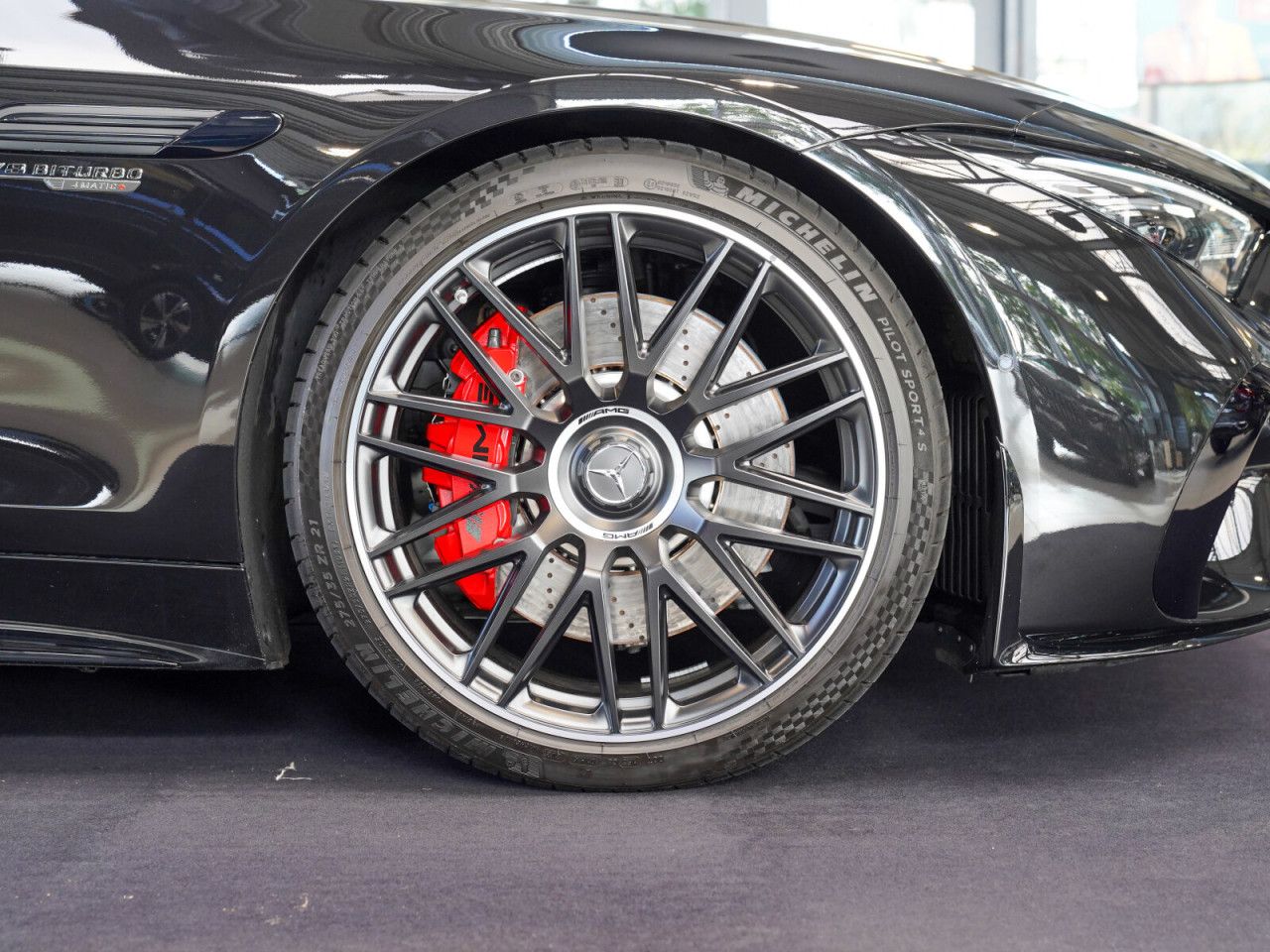Mercedes-Benz SL – Bild 2